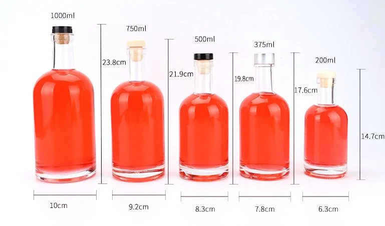 Liquor Wine Whisky Vodka Tequila Glass Bottle