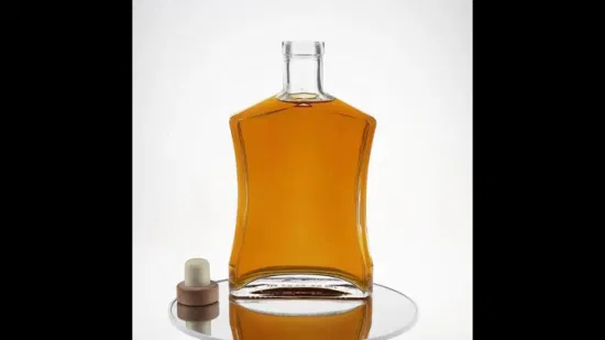 Deluxe Decal Weight 100ml 250ml 300ml 350ml 500ml 700ml 75cl 1000cc Glass Bottlerum Gin Whisky Tequila Vodka Oslo Martellglass Bottle