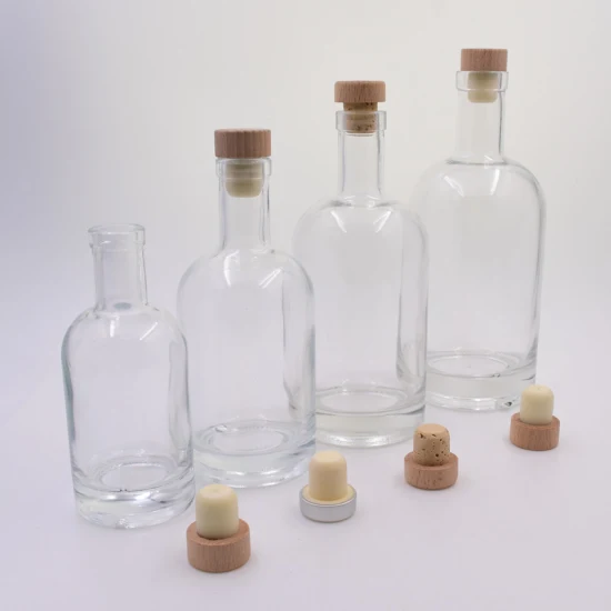 Liquor Wine Whisky Vodka Tequila Glass Bottle