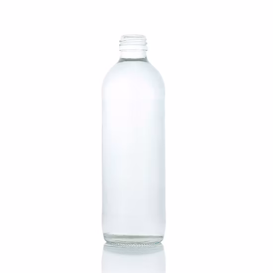 330ml 33cl Flint Juice Sparkling Water Beverage Carbonated Drinks Soda Glass Bottle