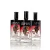 Custom Luxury Spray Color Print Logo 500ml 750ml 700ml Whisky Gin Vodka Tequila Liquor Spirits Bottle 