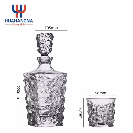 Customized 500ml Vodka Bottles, 750ml Whiskey Bottles, 500ml Tequila Bottles and Other Spirit Bottles, Spot Sale, Cheap Price, Wine Dividers, Xo Glass Bottles