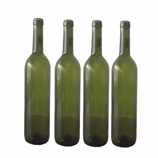 Wholesale 750ml Wine Bottle, Red Wine Bottle, Beerbottle. Cocktail Bottle 