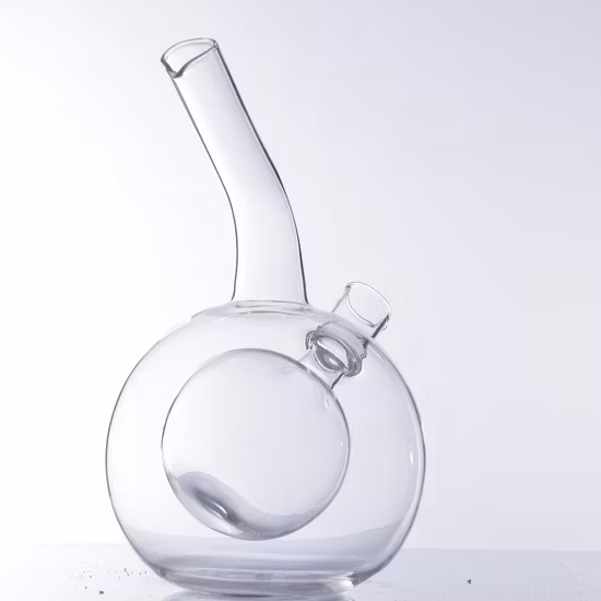 Hot Selling Sauce Oil and Vinegar Glass Oil Bottle